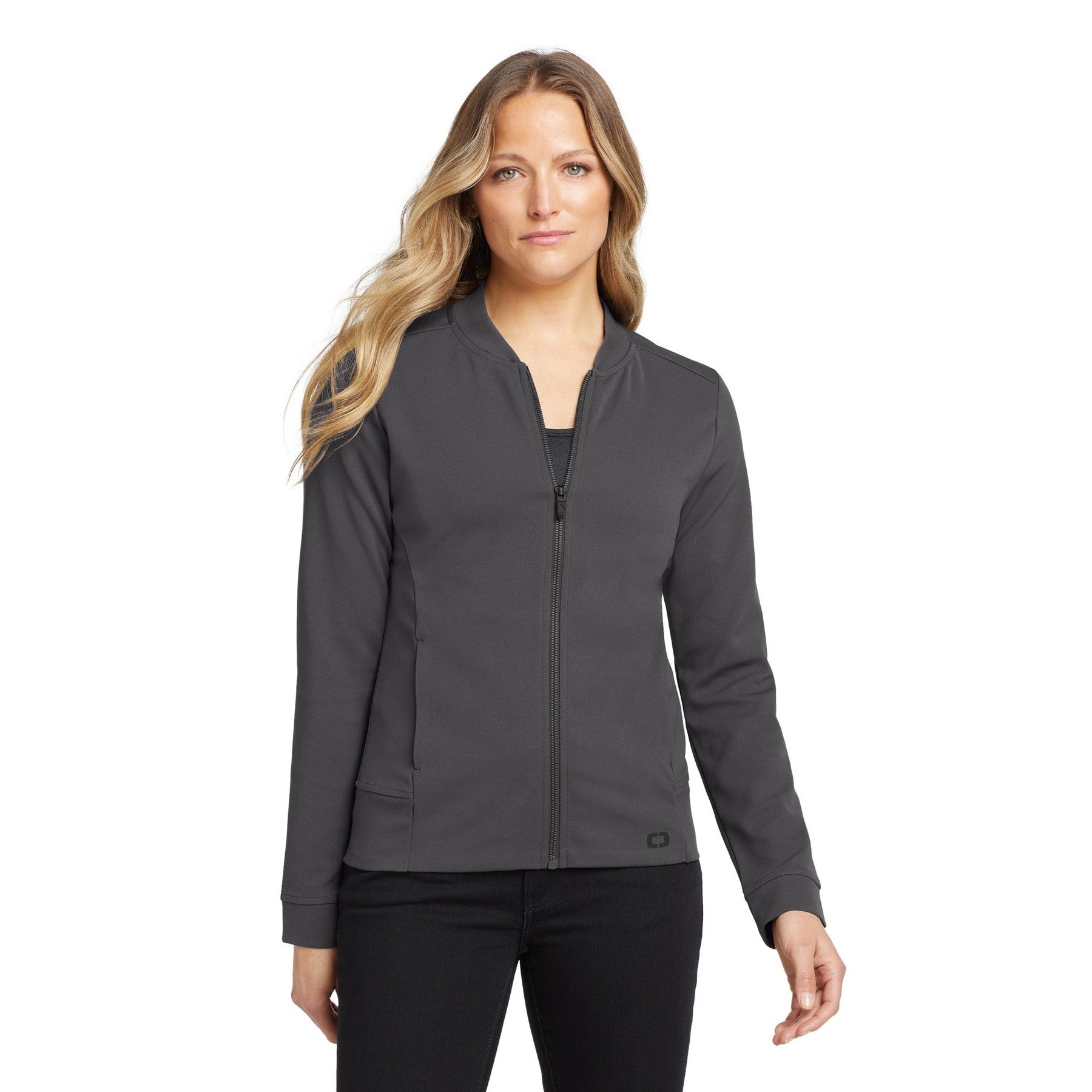 OGIO-OGIO ® Women's Hinge Full-Zip. LOG820-MedTech-3